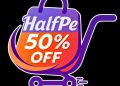 Buy at 50% discount at hallfpe