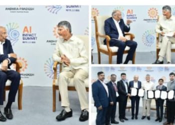 AP Deepens Global AI Partnerships at India AI Impact Summit 2026