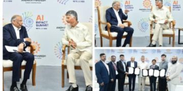 AP Deepens Global AI Partnerships at India AI Impact Summit 2026