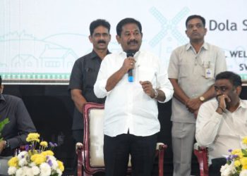 Every employee must participate in achieving the Swarna Andhra 2047 goal