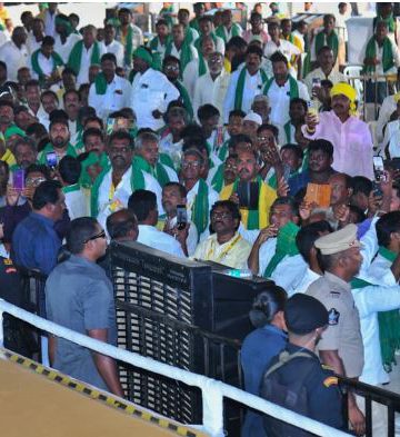 Works taken up by WUAs to be exempted from GST: CM