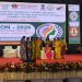 Ayurveda Nari Shakti Award to Dr. Poorna Rajeshwari by Vishwa Ayurvedic Parishad