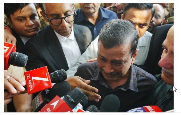 Ten Scathing Quotes from the Discharge Order in the Kejriwal Case