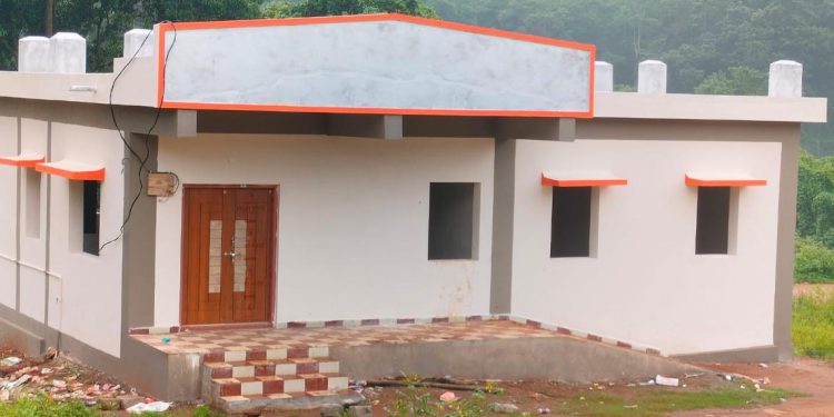 35 New Waiting Homes for Pregnant Tribal Women