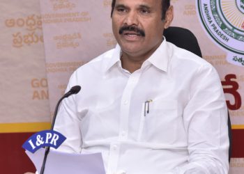Media briefing at the Publicity Wing of the State Secretariat regarding the decisions taken on various issues by AP GOVT.Cabinet