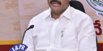 Media briefing at the Publicity Wing of the State Secretariat regarding the decisions taken on various issues by AP GOVT.Cabinet