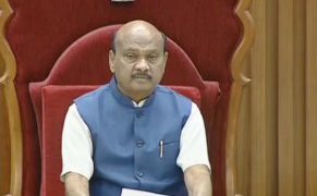 Speaker’s Emotional Address on the Restoration of Amaravati as the Soul of Andhra Pradesh.