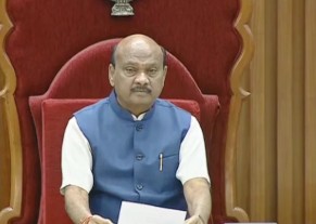 Speaker’s Emotional Address on the Restoration of Amaravati as the Soul of Andhra Pradesh.