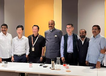 AP Ministerial Group Visits Singapore to Study Singapore Model in Social Integration and Public Engagement