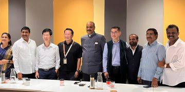 AP Ministerial Group Visits Singapore to Study Singapore Model in Social Integration and Public Engagement