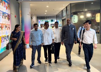 AP ministers’ ongoing visit to Singapore