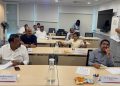 Ministers Study JTC Corporation on Day 3 of Training Program in Singapore