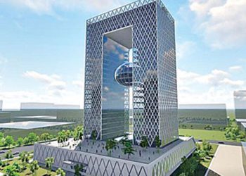 Amaravati’s Transformation into a Skyline of Skyscrapers: Construction of the APNRT Icon Tower