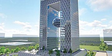 Amaravati’s Transformation into a Skyline of Skyscrapers: Construction of the APNRT Icon Tower