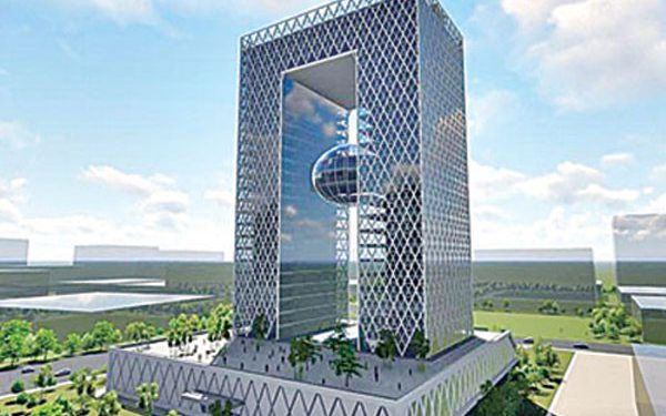 Amaravati’s Transformation into a Skyline of Skyscrapers: Construction of the APNRT Icon Tower