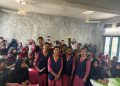 AIIMS Mangalagiri Conducts School Health Awareness Drive as Part of International Nurses Day Celebrations