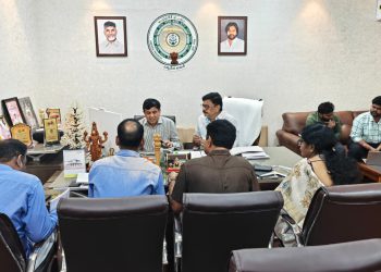 Exhibiting Ruchikonda palace to generate incocome for govt.in Vizag – Tourism MinisterKandula Durgesh