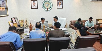 Exhibiting Ruchikonda palace to generate incocome for govt.in Vizag – Tourism MinisterKandula Durgesh