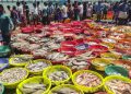 India’s seafood exports rose to a record ₹72,325.82 crore