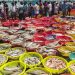 India’s seafood exports rose to a record ₹72,325.82 crore