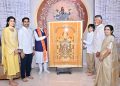 Prime Minister Narendra Modi visits Chief Minister Chandrababu Naidu’s residence