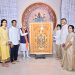 Prime Minister Narendra Modi visits Chief Minister Chandrababu Naidu’s residence