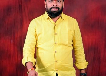 The Yellow Brigade’s Grand Gathering — Mahanadu