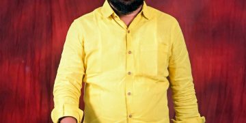 The Yellow Brigade’s Grand Gathering — Mahanadu