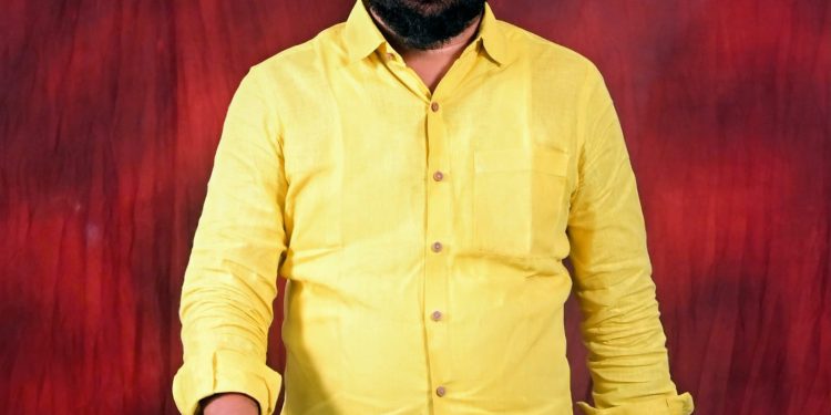 The Yellow Brigade’s Grand Gathering — Mahanadu