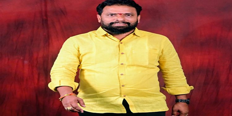 The Yellow Brigade’s Grand Gathering — Mahanadu