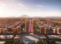 Futuristic City Capital Amaravati