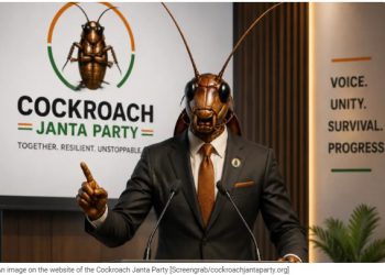 Amidst the Great Digital Revolution—Ruling and Opposition Camps Fear the ‘Cockroach’