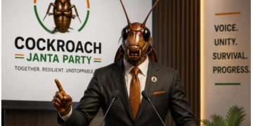 Amidst the Great Digital Revolution—Ruling and Opposition Camps Fear the ‘Cockroach’