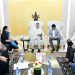 MPs Welcome CM Chandrababu Naidu in Delhi