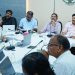 Minister Narayana holds a review meeting with East Godavari district MLAs and officials regarding arrangements and budget estimates for the Godavari Pushkarams.
