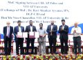 9th University Day Celebrations Held Grandly at VIT-AP University