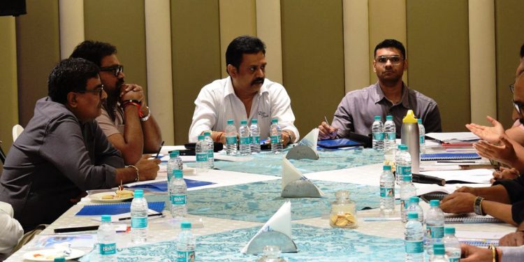 Film Development Corporation’s first board meeting focuses on an action plan for the development of the film industry.