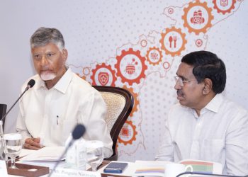 India: A rapidly surging economic power – AP is a key driving force – AP CM Chandrabau Naidu