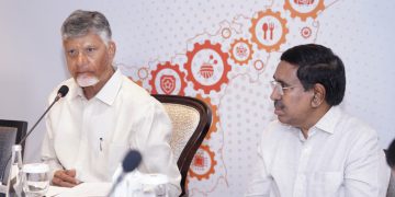 India: A rapidly surging economic power – AP is a key driving force – AP CM Chandrabau Naidu