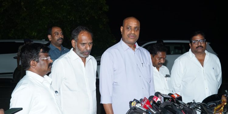 ‘Annadatha Sukhibhava’ Today: Release of First Installment of PM Kisan Funds – Minister Kinjarapu Atchannaidu