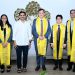 Minister Lokesh meets Singapore Consul General Edgar Pang Tze Chiang