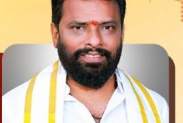 A special feature on the occasion of Labour Minister Mr. Vasamsetti Subhash’s birthday-June 17