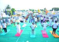 Yoga Andhra… Surge in registrations