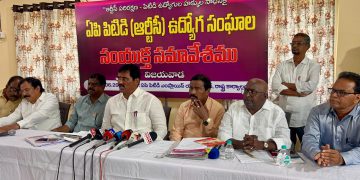 APS RTC-we will be on the path of movement… Decision of JAC of RTC Unions