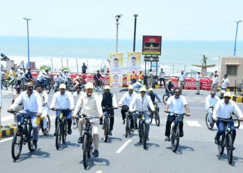 Target of 50% green cover in the state