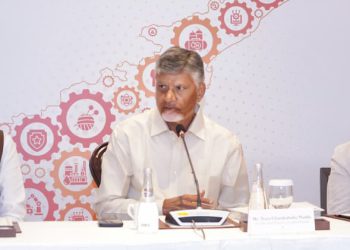 India: A rapidly surging economic power – AP is a key driving force – AP CM Chandrabau Naidu