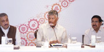 India: A rapidly surging economic power – AP is a key driving force – AP CM Chandrabau Naidu