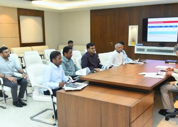 CM to participate in a yoga event at Undavalli Caves alongside Baba Ramdev