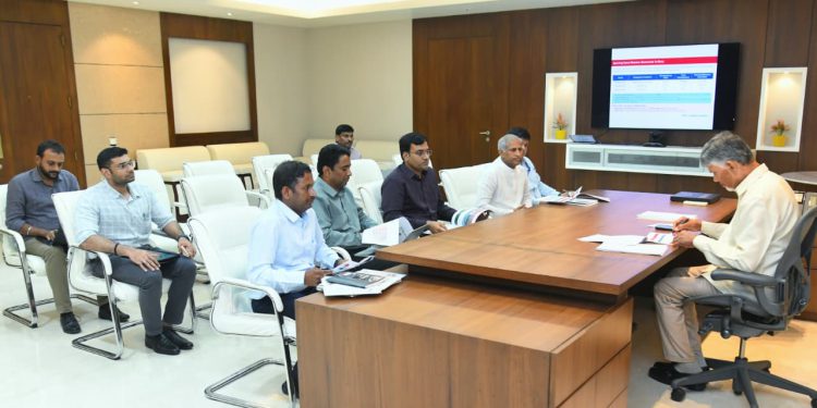CM to participate in a yoga event at Undavalli Caves alongside Baba Ramdev