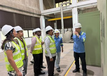 AP Delegation Studies Singapore’s Global Urban Models to Advance Amaravati and Sustainable Cities